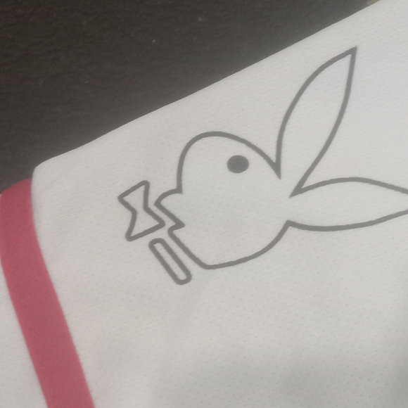 Playboy baseball Jersey - Picture 6 of 7